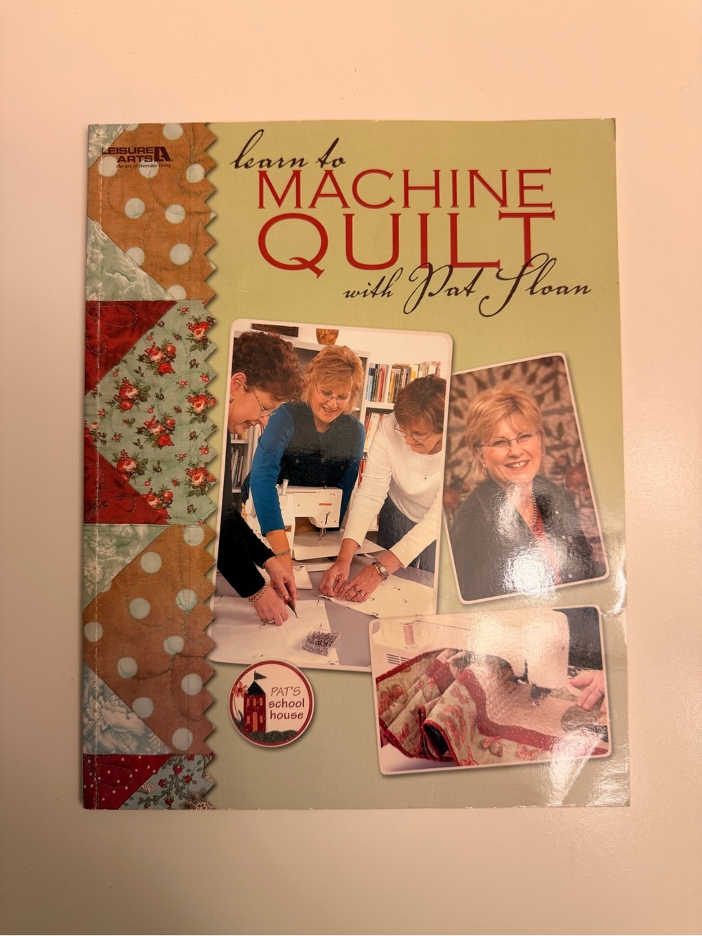 Machine Quilt Book Bundle - Picture 4 of 5